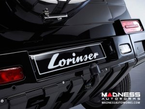 Mercedes Benz G-Class (W463) Aerodynamic Body Kit